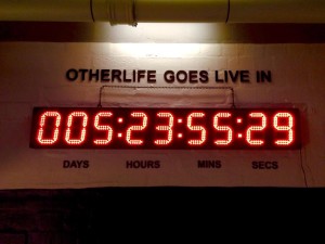 OtherLife Countdown Clock