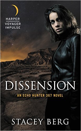 Stacey Berg Dissension Cover